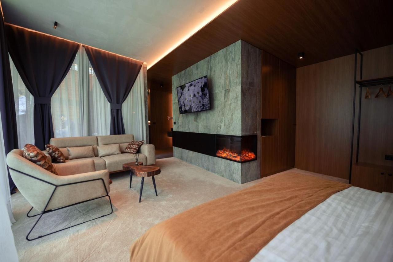 פג'ה Resort Ujevara E Drinit מראה חיצוני תמונה