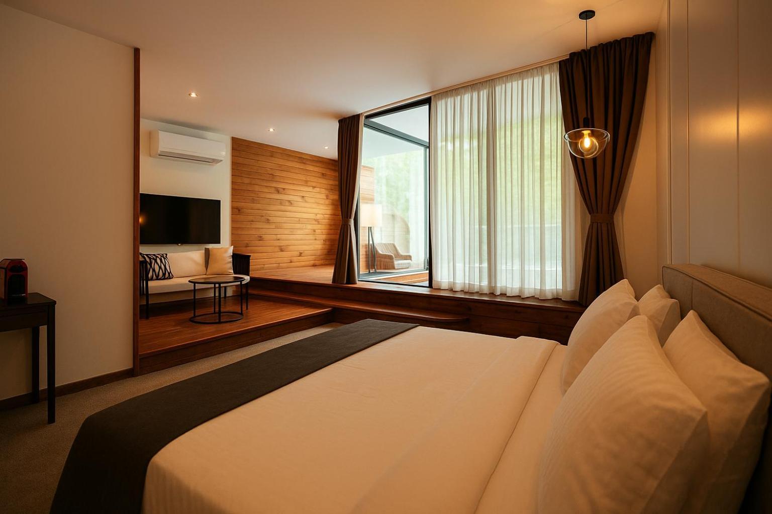 פג'ה Resort Ujevara E Drinit מראה חיצוני תמונה