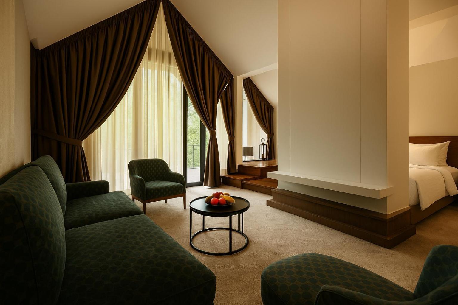 פג'ה Resort Ujevara E Drinit מראה חיצוני תמונה