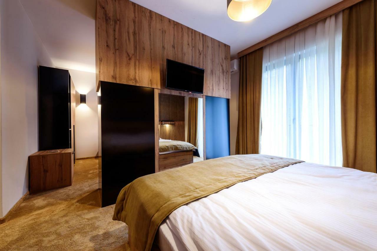 פג'ה Resort Ujevara E Drinit מראה חיצוני תמונה