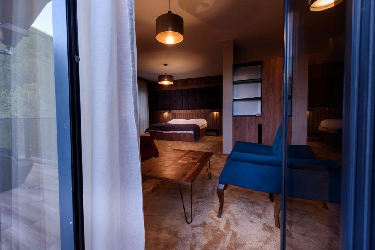 פג'ה Resort Ujevara E Drinit מראה חיצוני תמונה