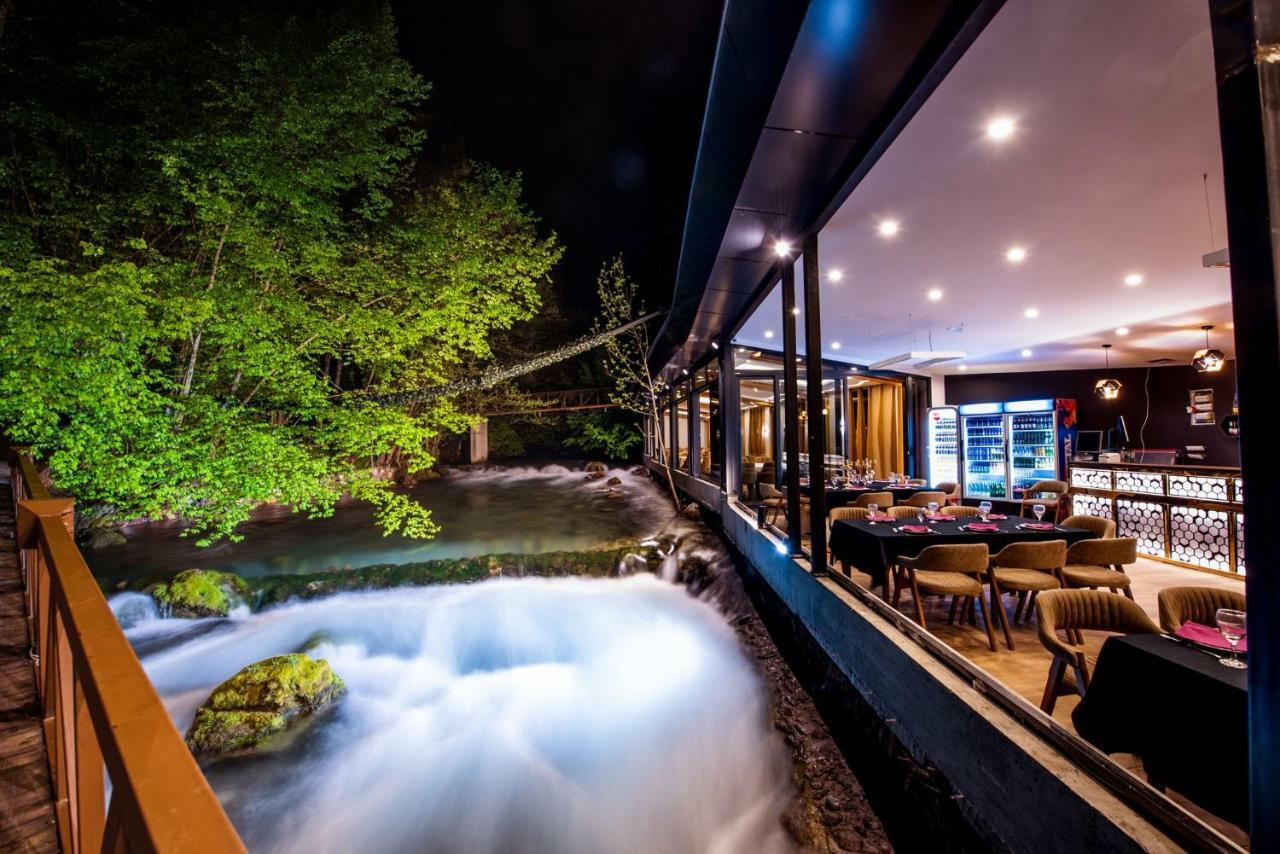 פג'ה Resort Ujevara E Drinit מראה חיצוני תמונה